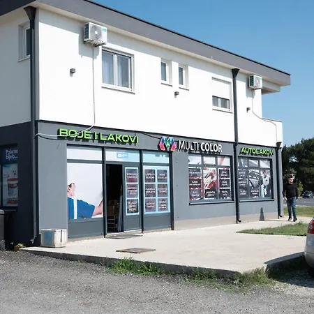 Pansioni Centar Gnojnice